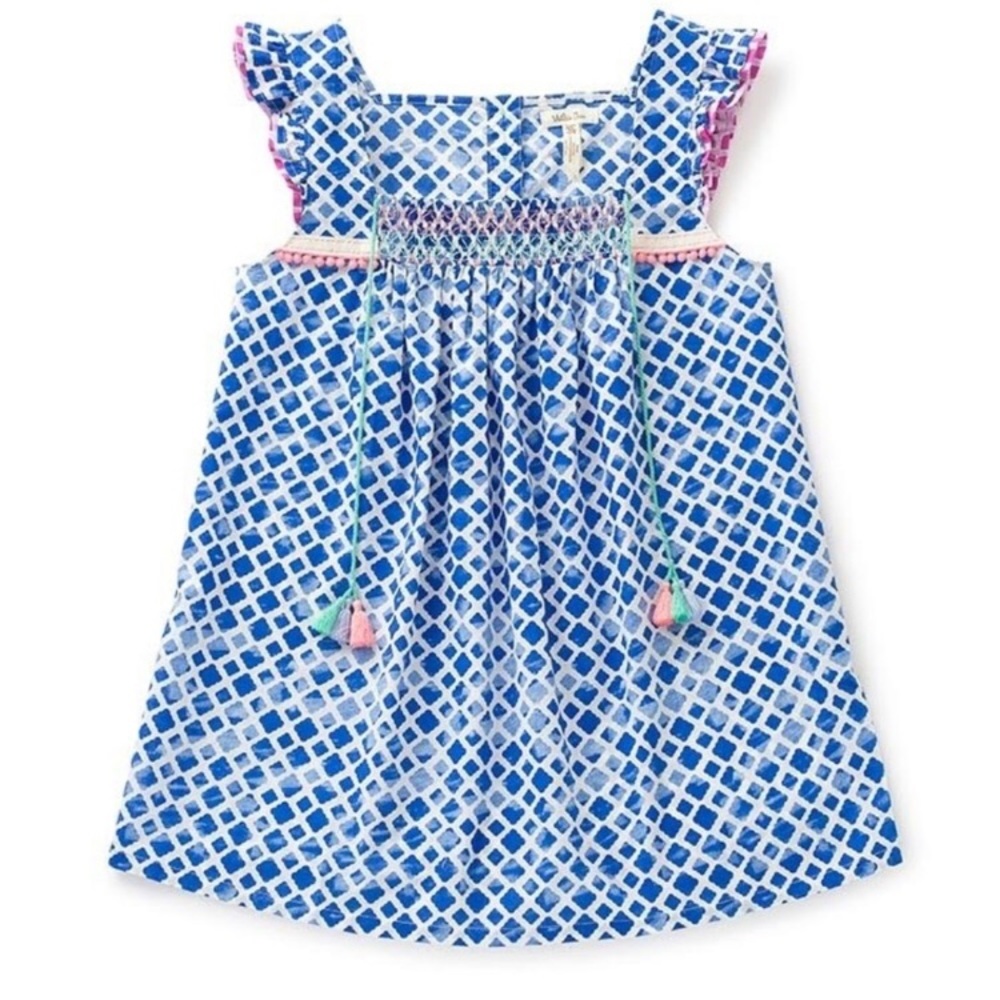 Wandering Waters Top Matilda Jane